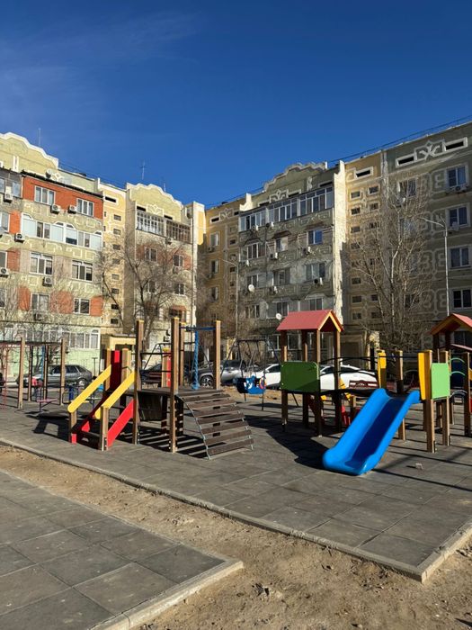 Сдается двухкомнатная квартира