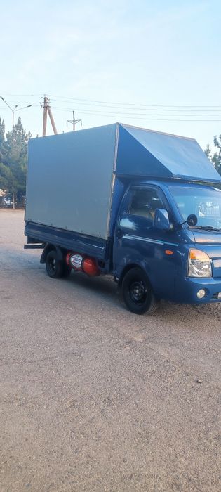 2010 Yil Hyundai porter