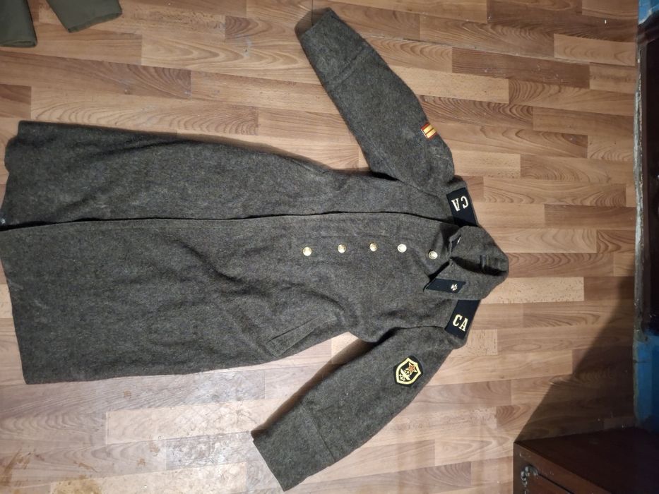 Продам  солдатский шинель