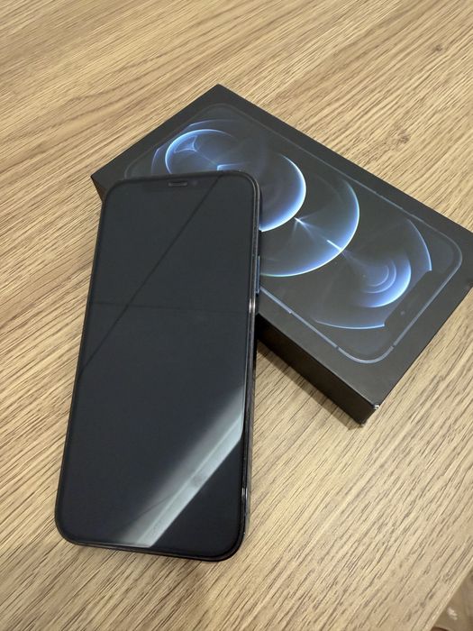 iPhone 12 pro.