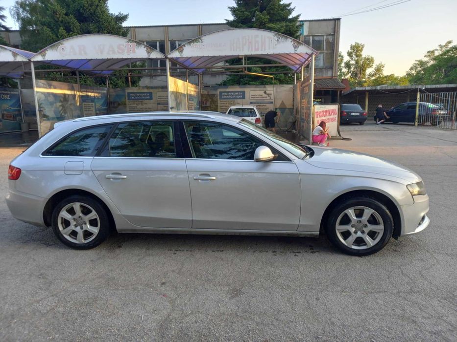 Audi A4 Avant 2009