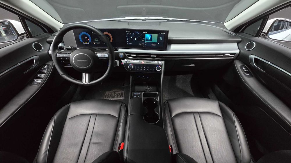 Hyundai Sonata The Edge 2.0Lpg Mobility autogeorge.com