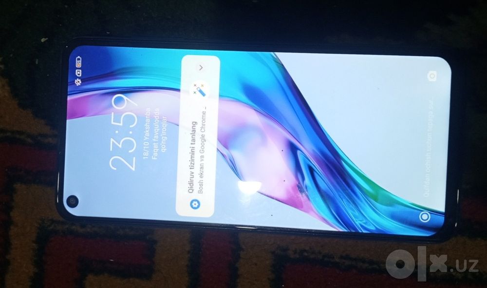 Redmi not 9 arzonchila