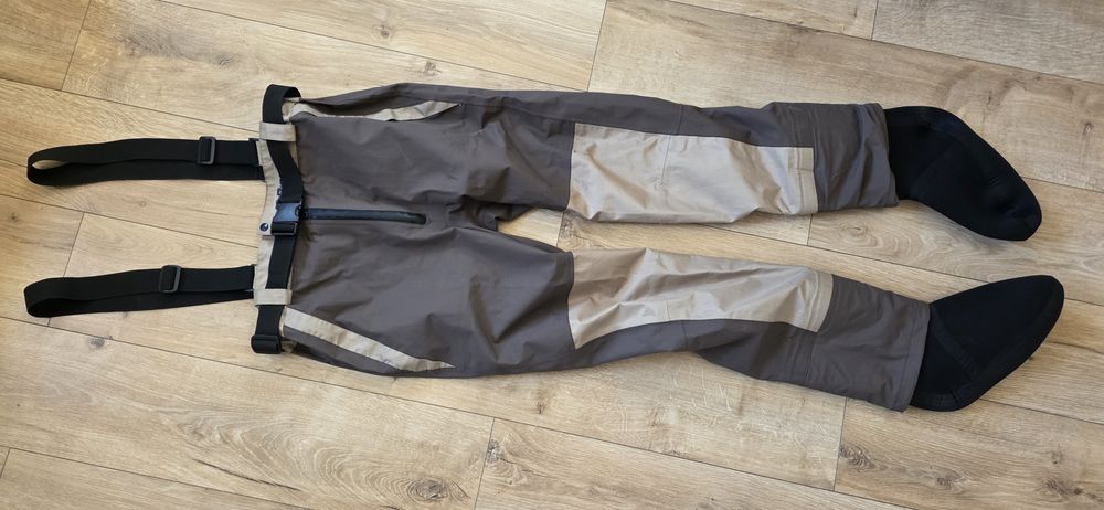 Pantaloni de pescuit impermeabili