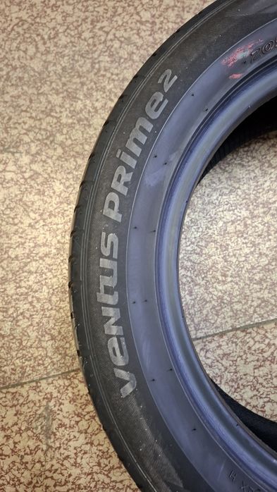 2бр летни гуми Hankook 205 55 16