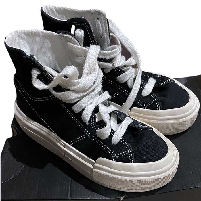 Высокие кеды Converse