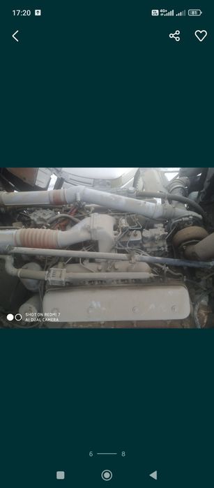 Продам ассенизатор Ивеко