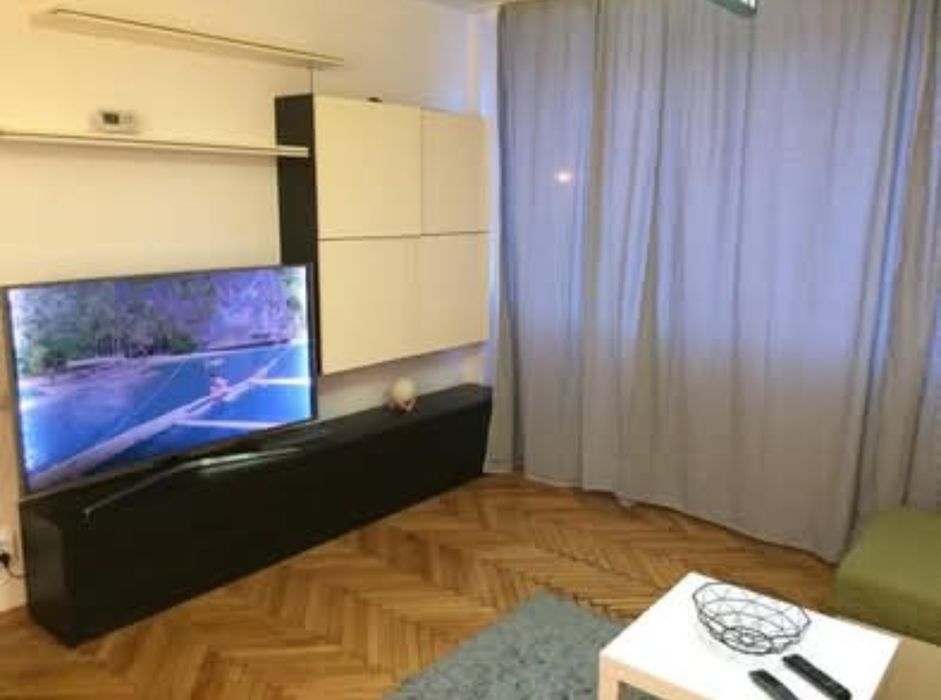 Apartament 2 camere, complex închis cu bariera