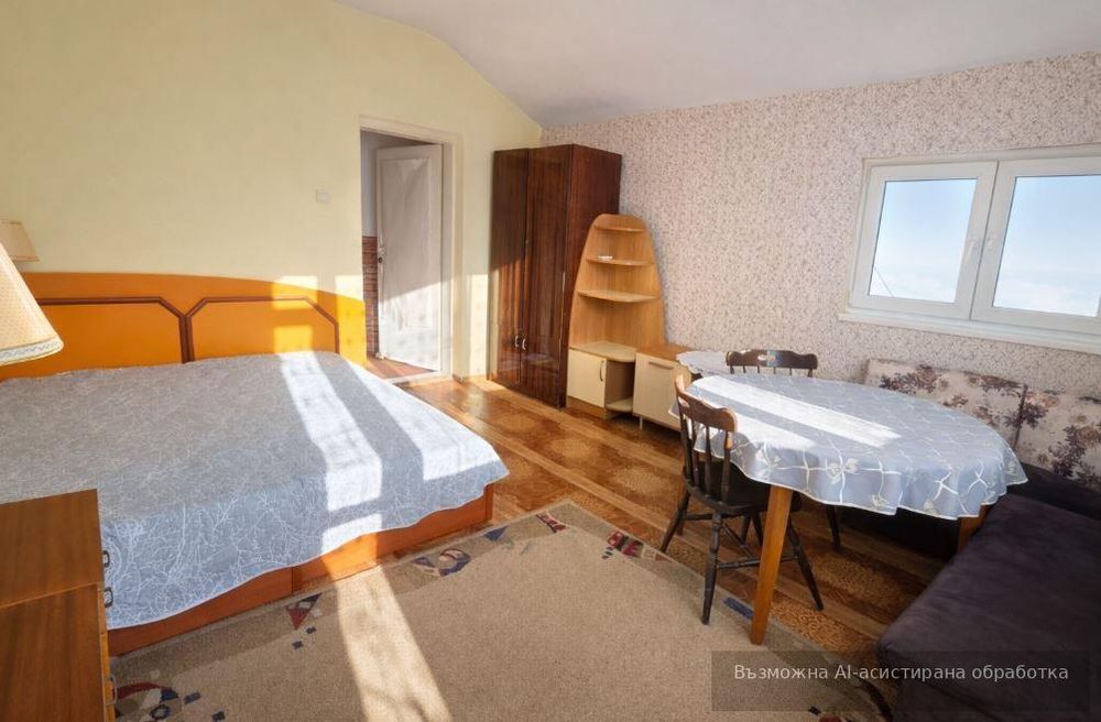 Едностаен апартамент в района на Генерали!