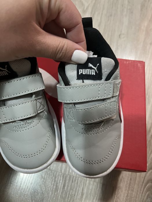 Puma courtflex v2 v inf