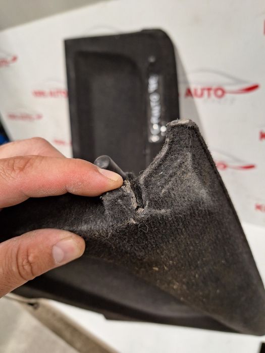 Кора багажник за Fiat Grande Punto 4 door / Фиат Гранде Пунто 4 вр