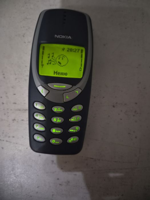 Nokia 3310 - A Classic GSM
