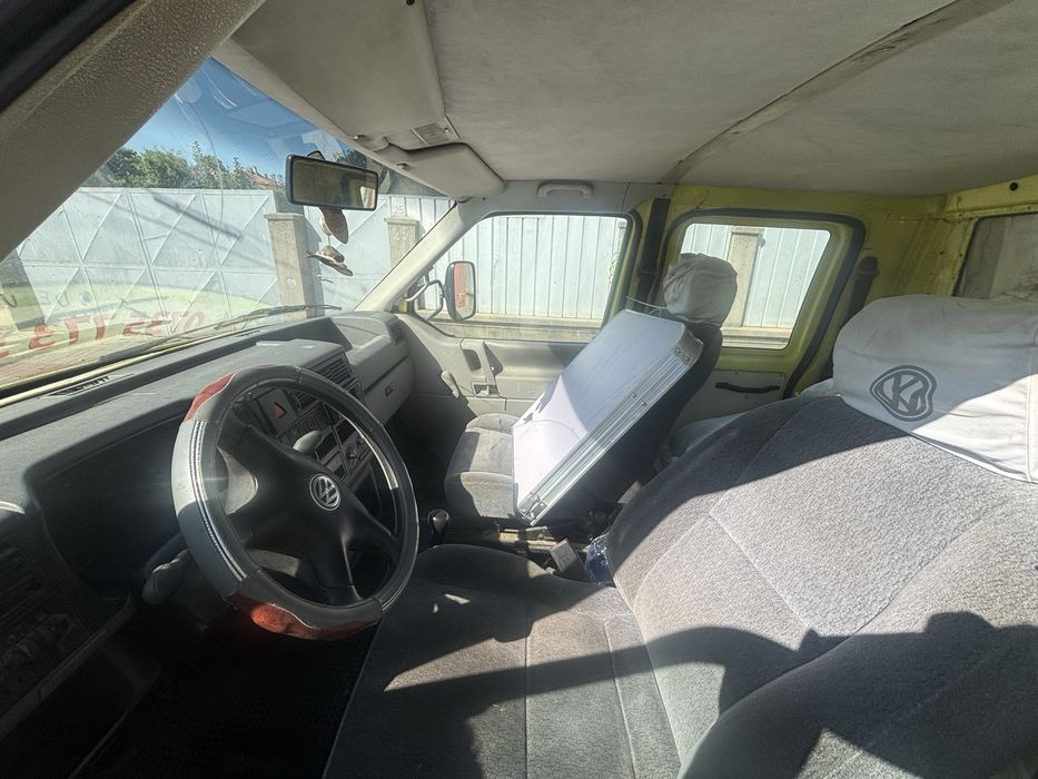 De vanzare wv transporter