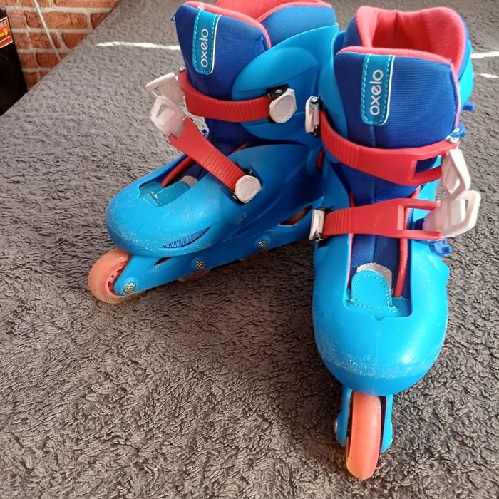 Ролери -регулиращ се номер