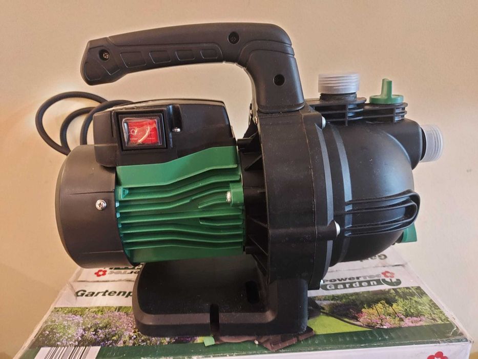 Pompa de apa Gartenpumpe 600W, Austria