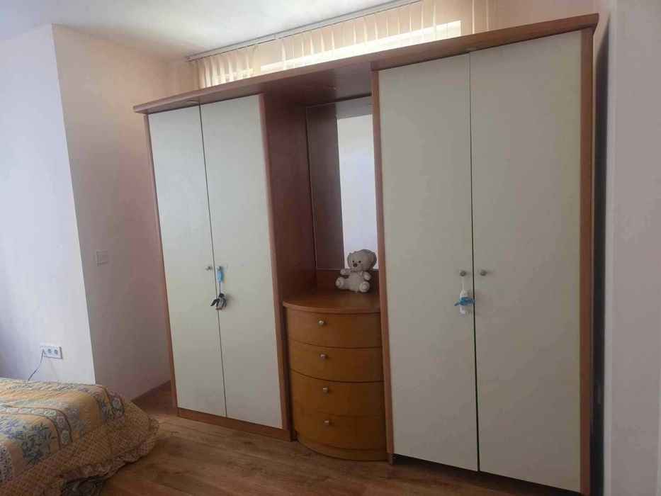 Двустаен имот в кв.Обеля