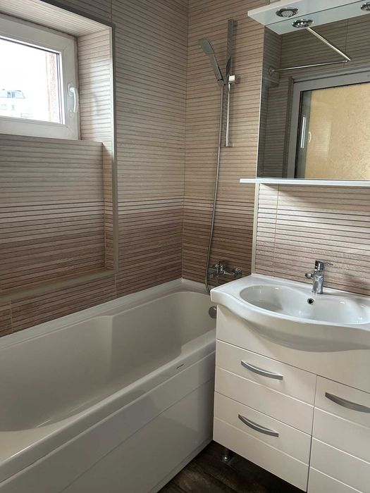 Apartament 3 camere Centrul Civic Mobilat utilat recent renovat