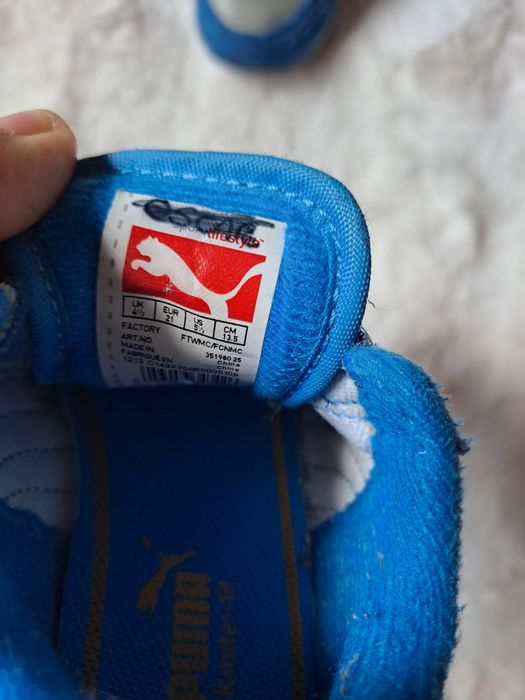 Adidqsi copii puma