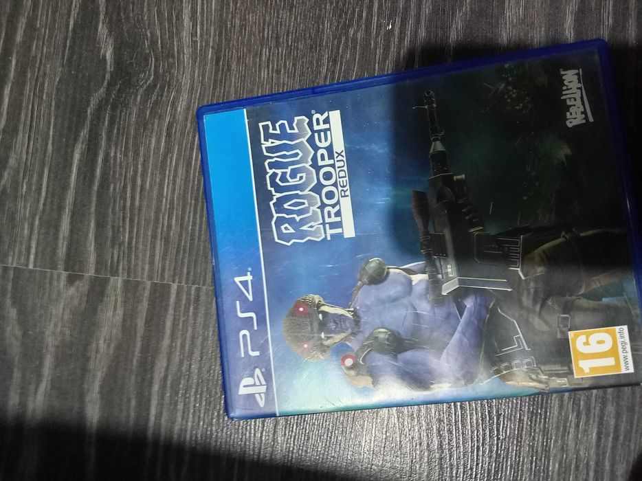 Jocuri PlayStation 4