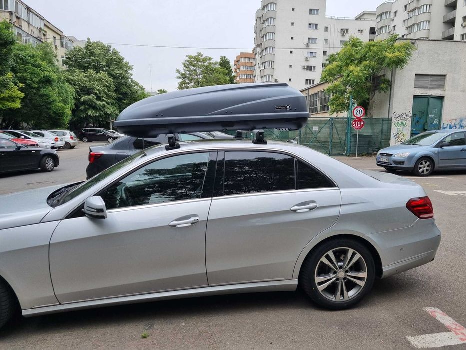 Cutie Portbagaj Modula 460 litri (194x47,9x70,8 cm) / OFERTA LIMITATA