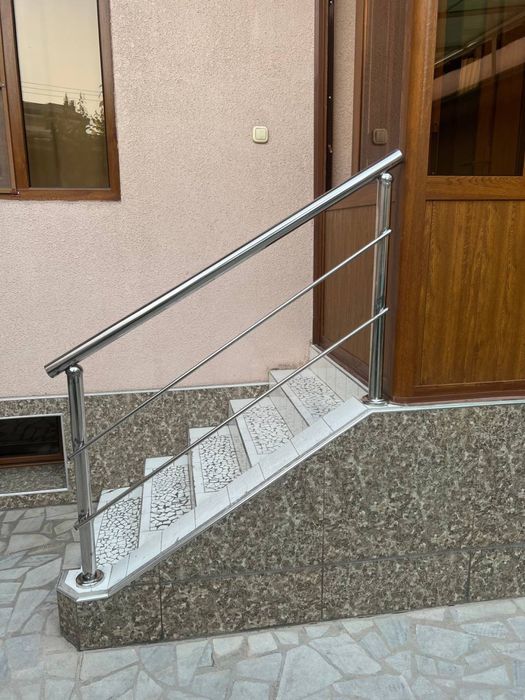 Нержавейка перила Nerjaveyka perila