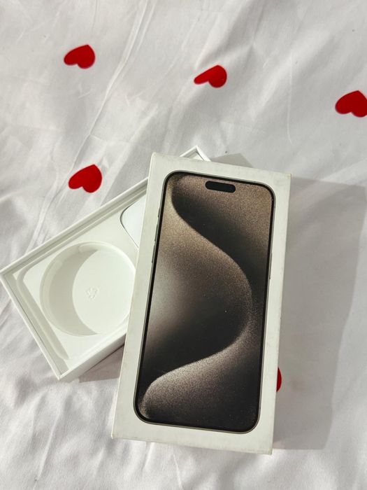 Iphone 15 pro max в идеале