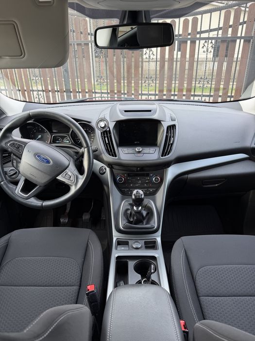 Ford Kuga 2.0 diesel 150cp AWD