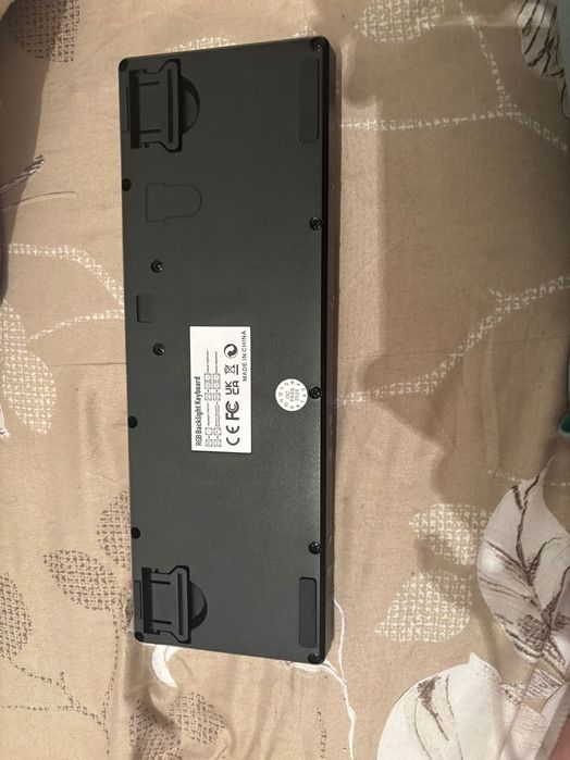 Tastatură cu fir de gaming