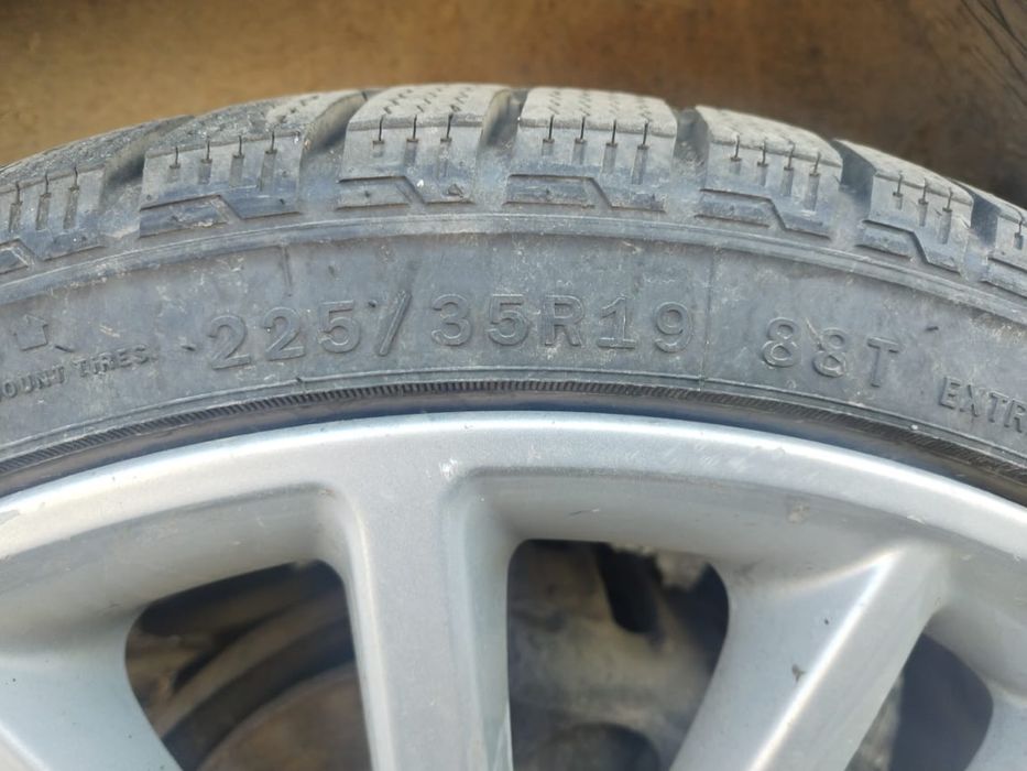 Шины и диски комплект