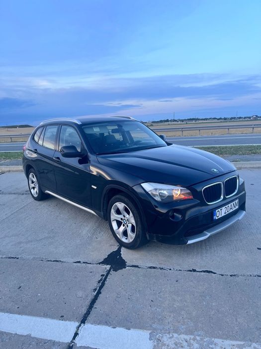 BMW X1 2012 S drive 2l Proprietar! 4990e. Accept variante!