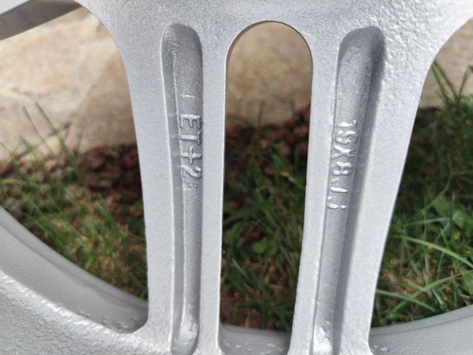 Джанти за BMW E39 E38 E60 E65 19" Style 37