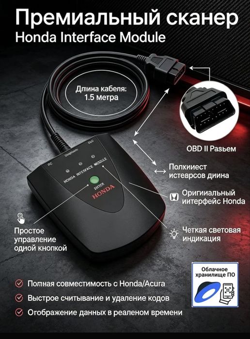 Диагностический модуль HIM