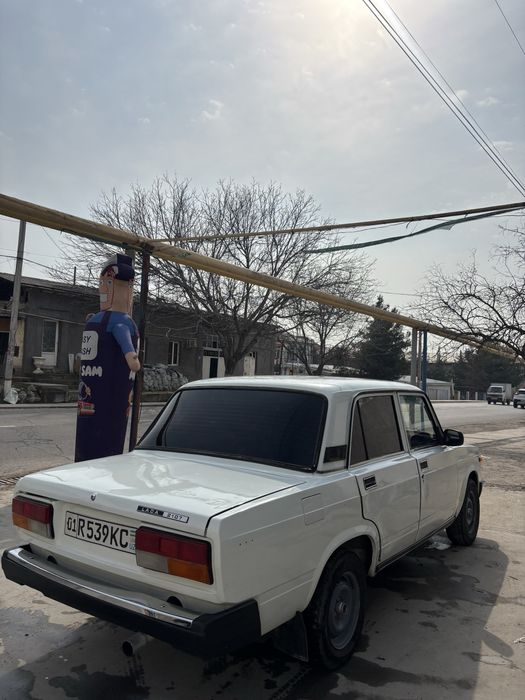 Vaz 2107 yili 2002 sotiladi