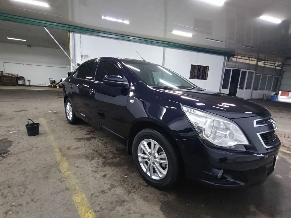 Cobalt 2023 darkman blue