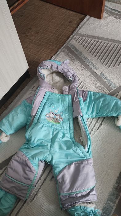 Комбинезон детский