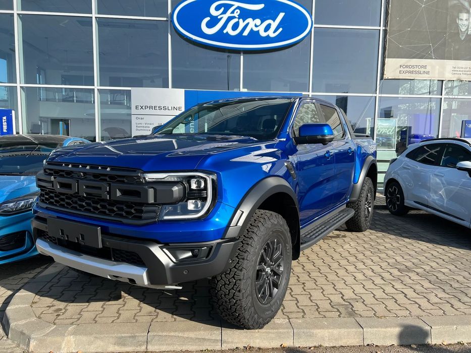 Ford Ranger New RAPTOR - DIESEL (Disponibil din STOC)