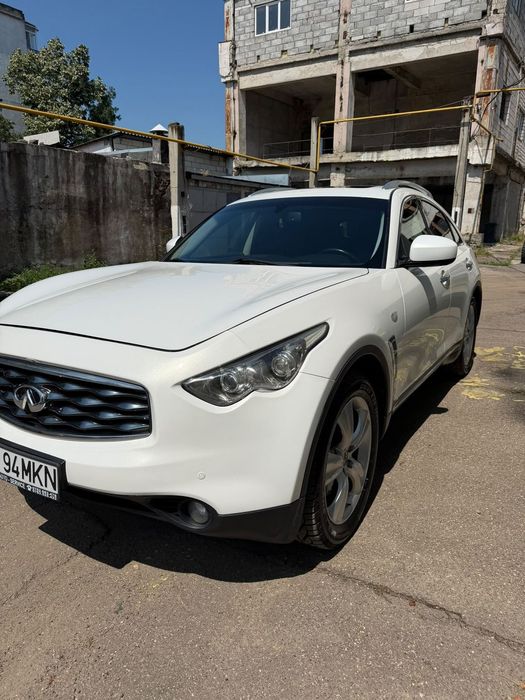 Infiniti FX 37 Unic proprietar/ masina întreținută/ masina înmatriculată pe firma