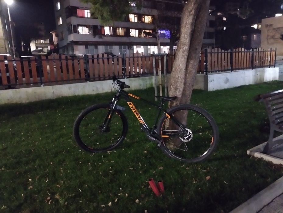 Продавам drag hardy 9.0 и cross nomad 26"