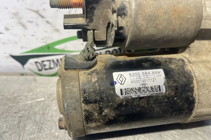 Electromotor 8200584664 Dacia Logan 2006 1.4 (85 hp)