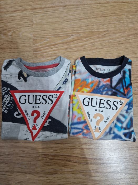 Guess две блузки