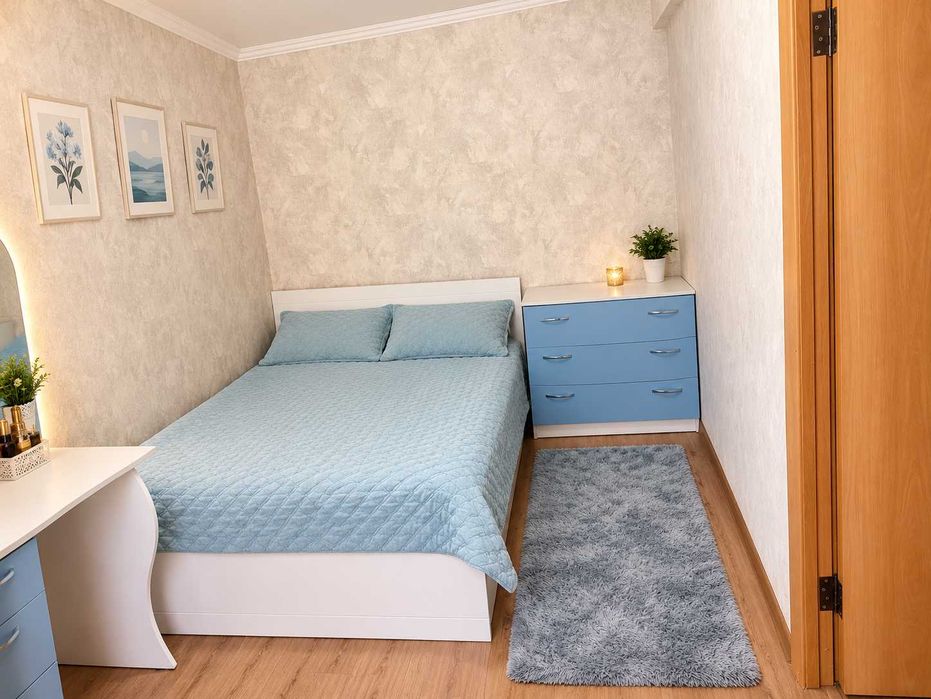 Продам 2 -х комнатную с мебелью