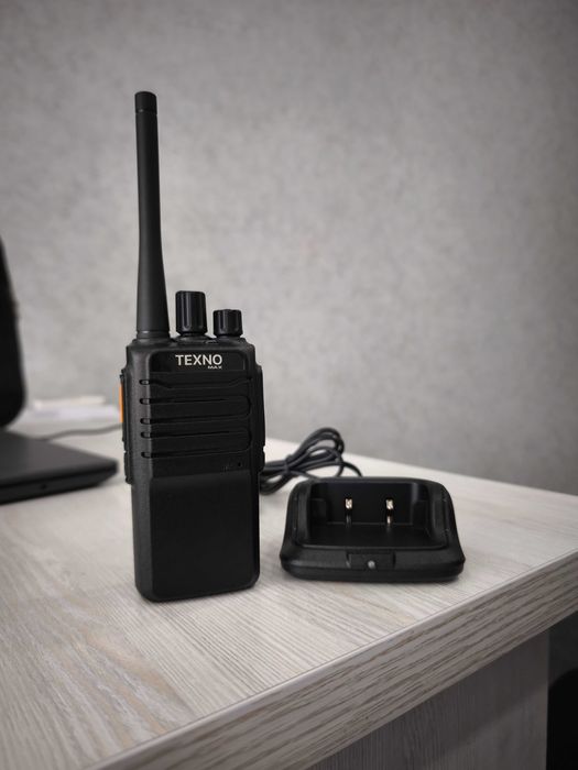 Рация TEXNOMAX TM-201 Ratsia