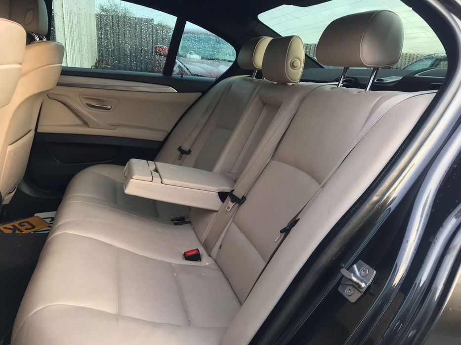 Dezmembrez BMW 520d F10 M-Pack Automat Recaro incalzit volan M jante M