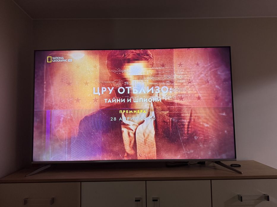 Телевизор TCL 65P715
