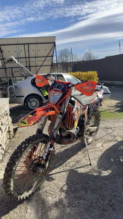 Ktm 300 exc 2011