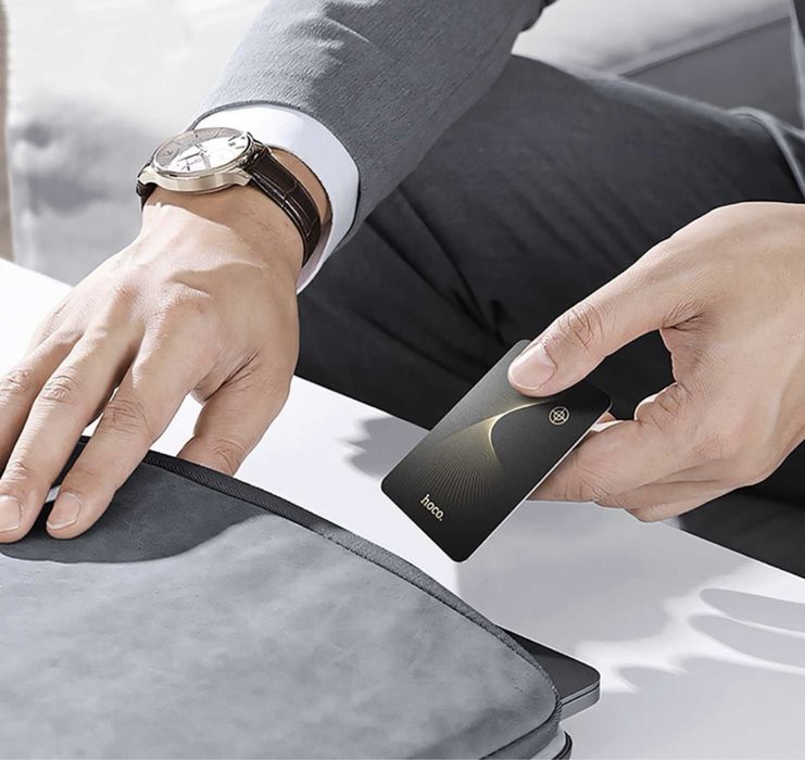 Airtag Портативный GPS трекер Носо в виде карточки Гарантия есть!