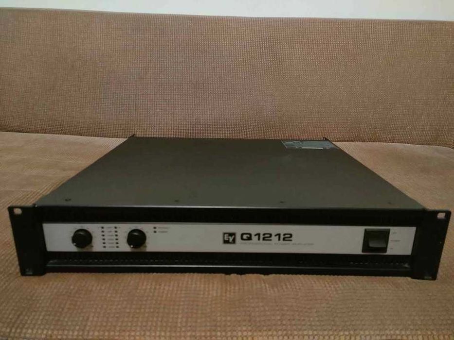 Electrovoice Q44 si Q1212 Peavey Pv 2600