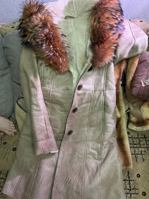 Продам дубленку.