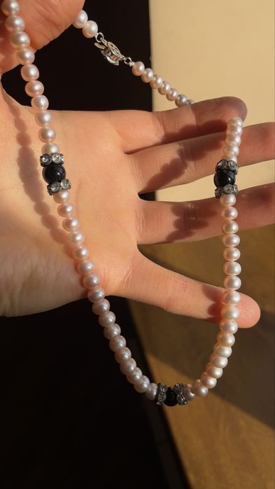 Натуральный жемчуг