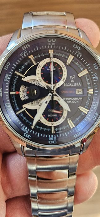 Ceas barbati business Festina F6823/2